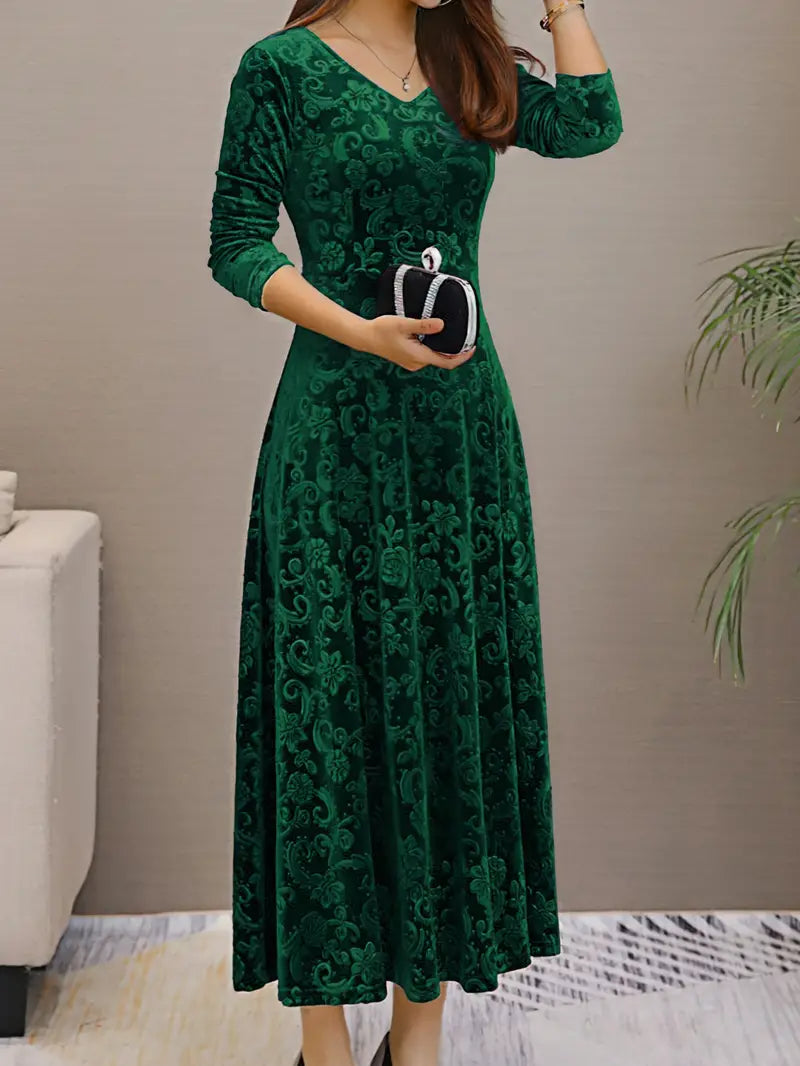 Stilla - Elegante udvidet kjole