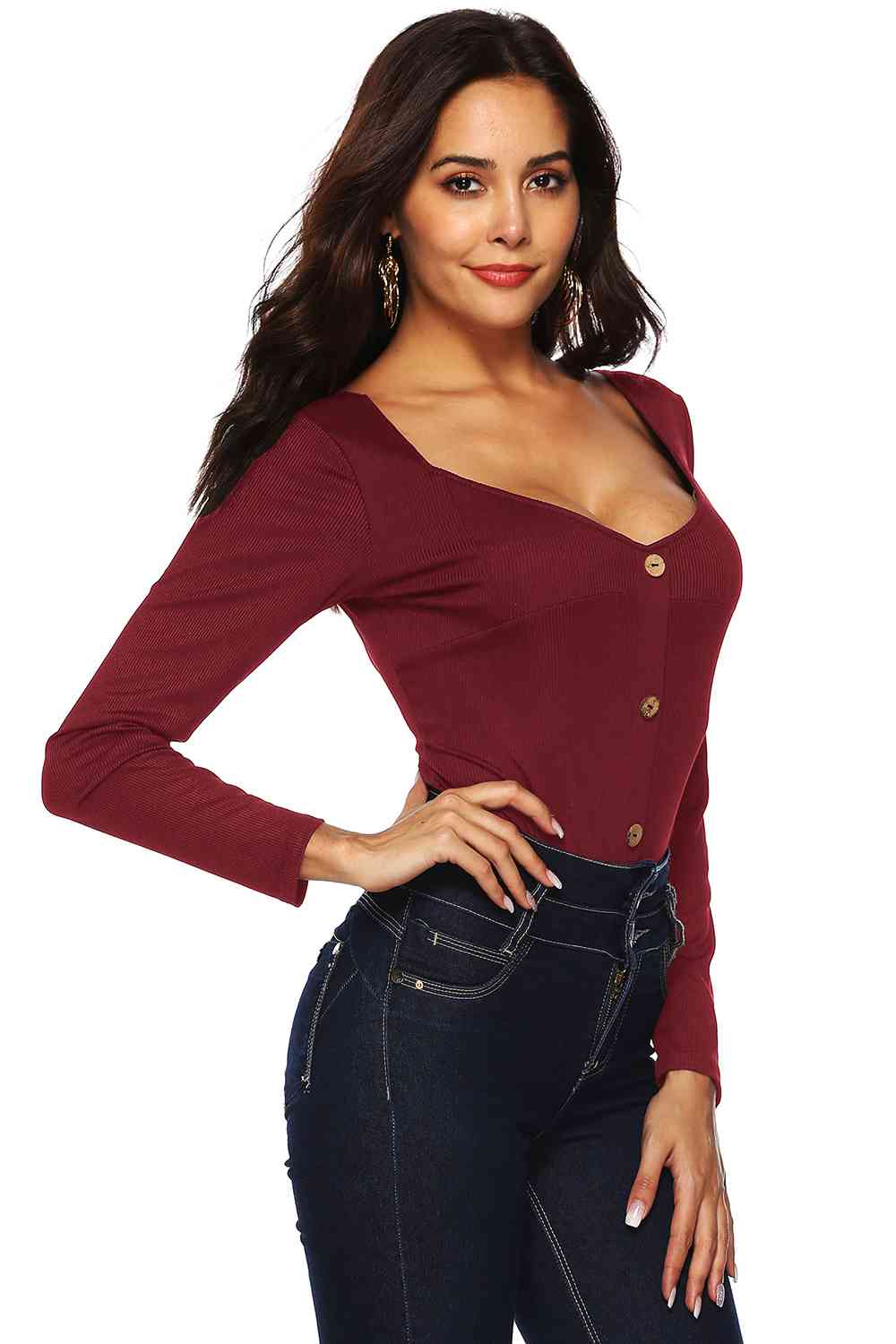 Stilla | Detalje Bodysuit