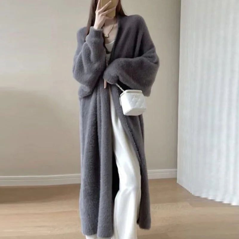 Stilla | Winter Bliss Cardigan til Kvinder