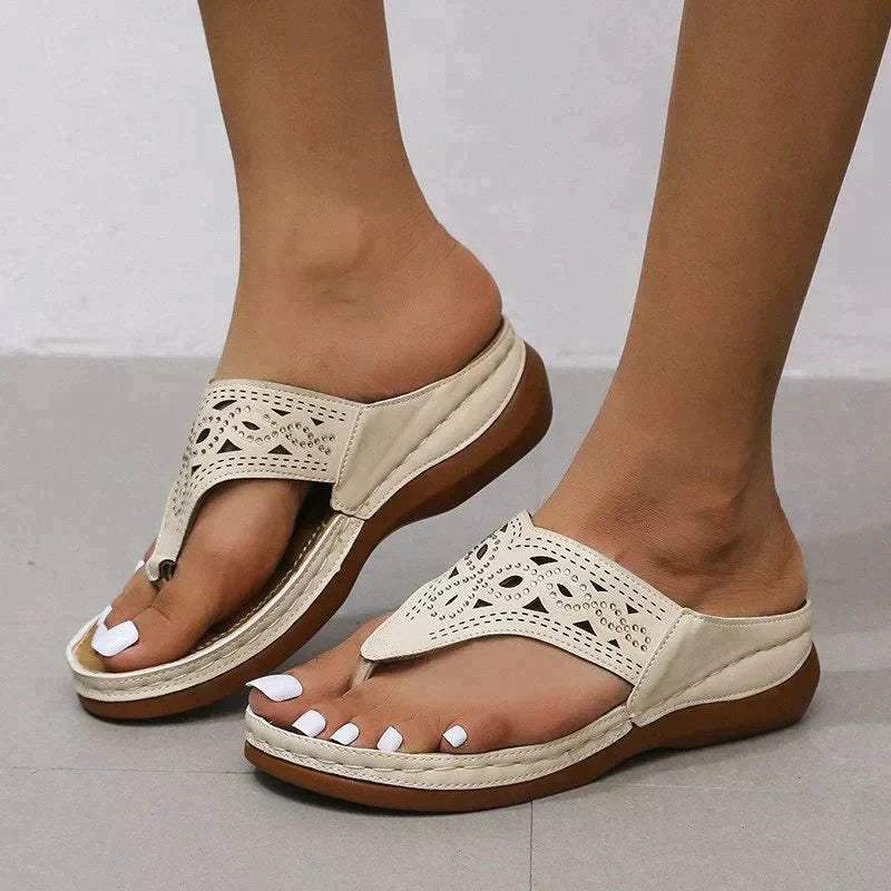 Stilla | Elegante Dame Sandaler