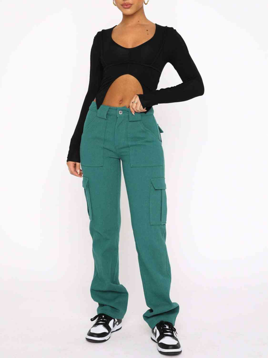 Stilla | Leg Cargo Bukser