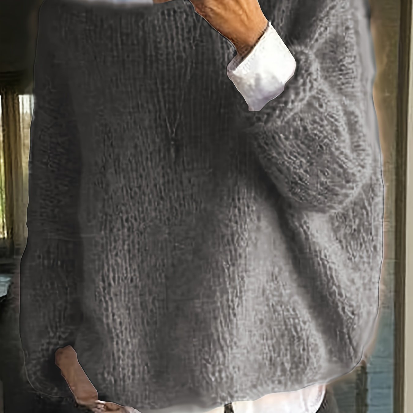 Stilla | Casual og Elegant Sweater til den afslappede stil