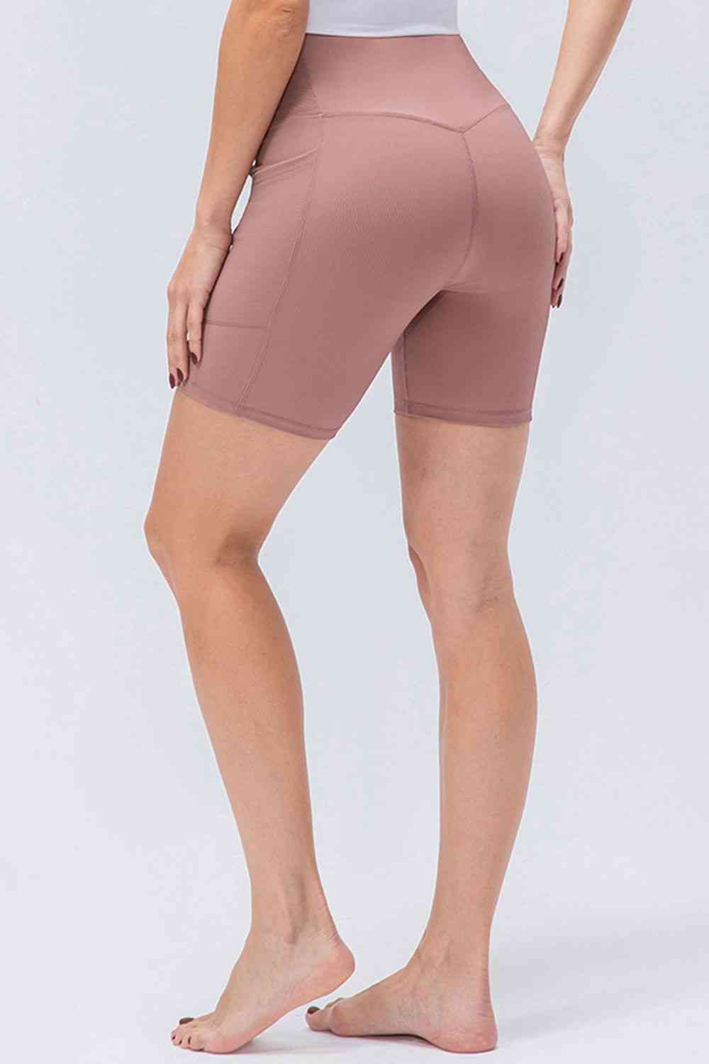 Stilla | Fit V-talje Sports Shorts