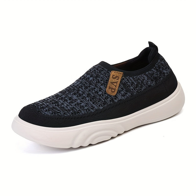 Stilla | Sommer Loafers Til Damer Åndbare Slip on Sko Med Blød Sål