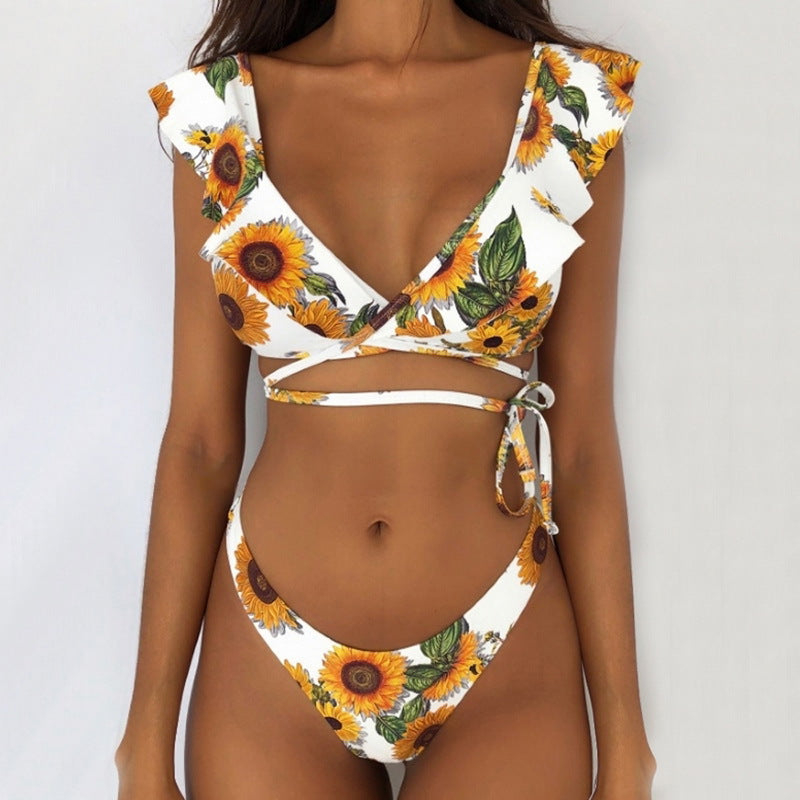 Stilla | Kort Bølget Bikini