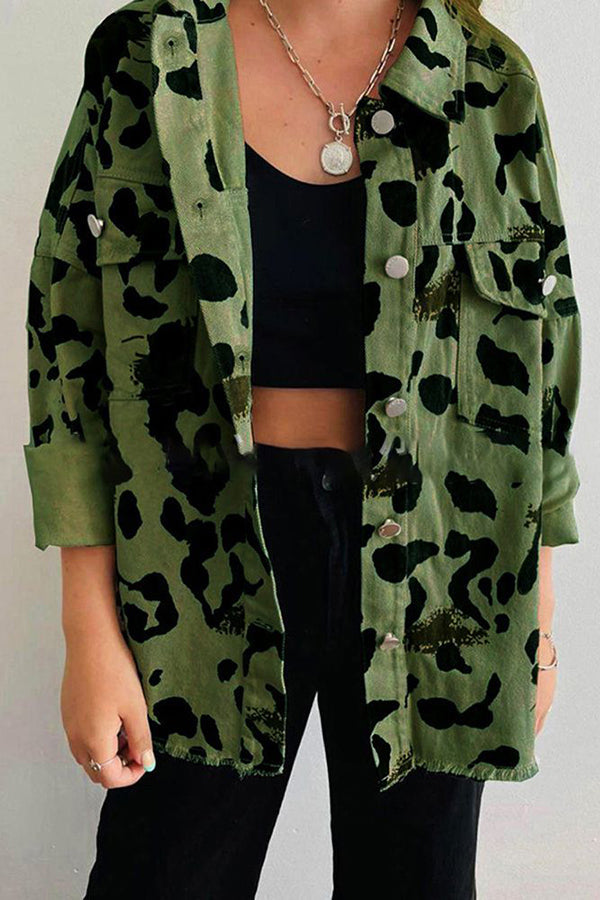 Stilla | Bibi Wild Thing Denim Jakker