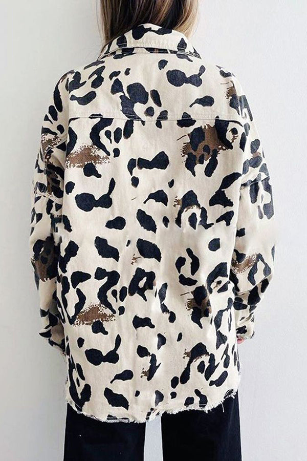 Stilla | Bibi Wild Thing Denim Jakker