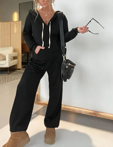 Stilla | Behagelige Casual Dungaree Bukser Dame