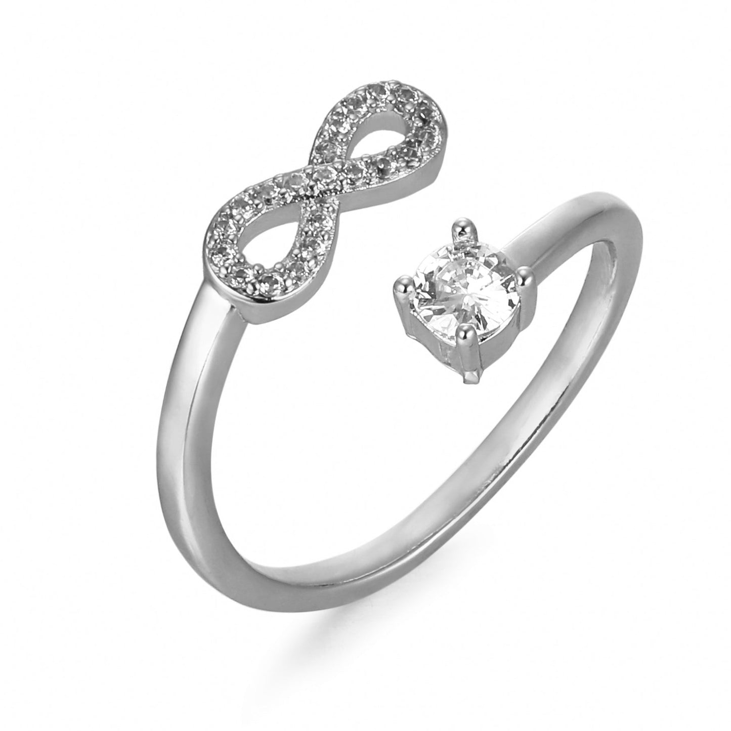 Stilla | Bogstav Ring