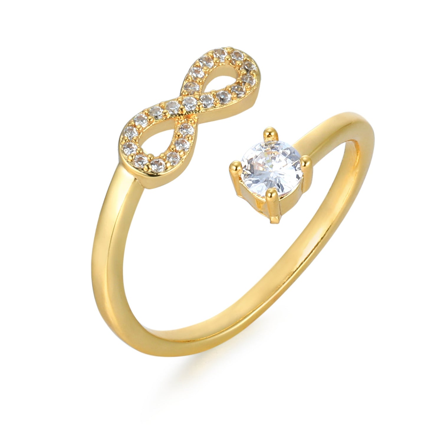 Stilla | Bogstav Ring