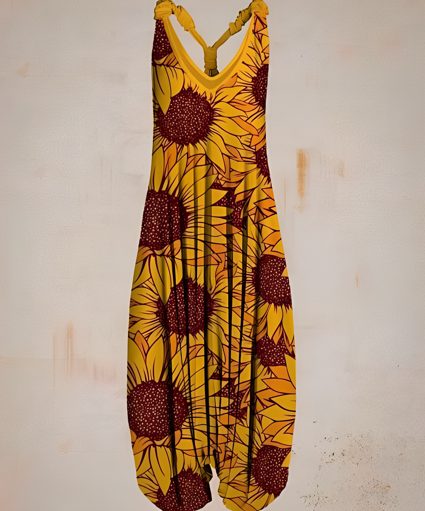 Stilla | Casual jumpsuit i boho stil