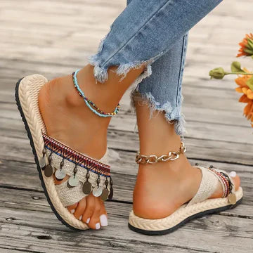 Stilla | Crisscross Sandaler Til Damer