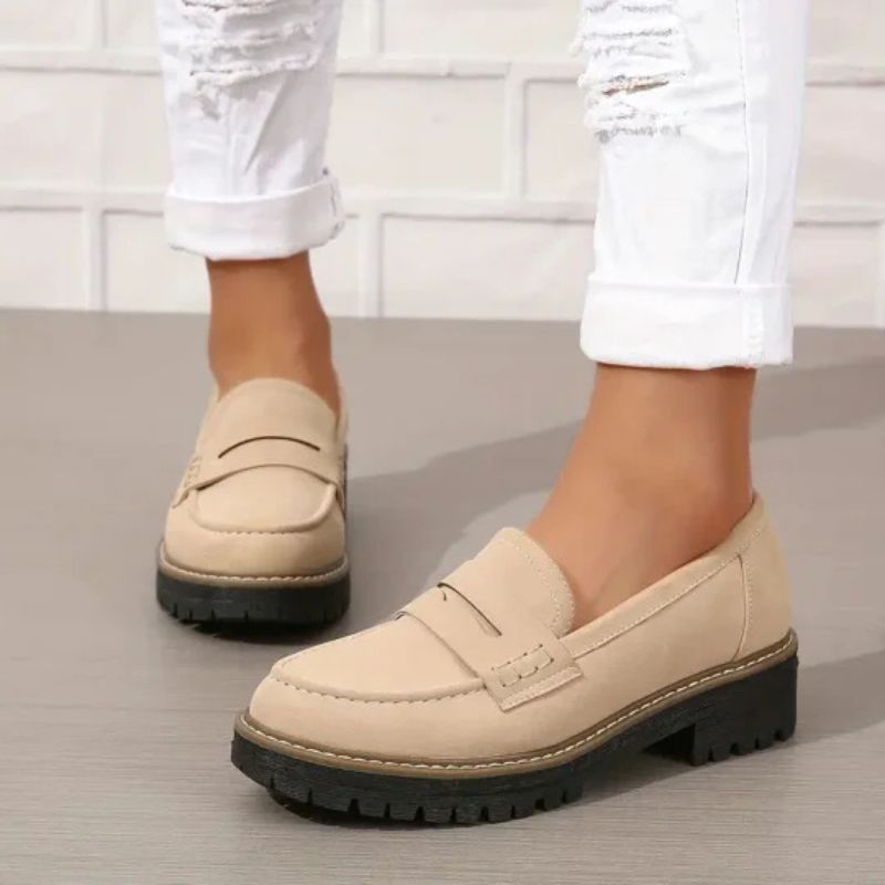 Stilla | Luxury Suede Loafers