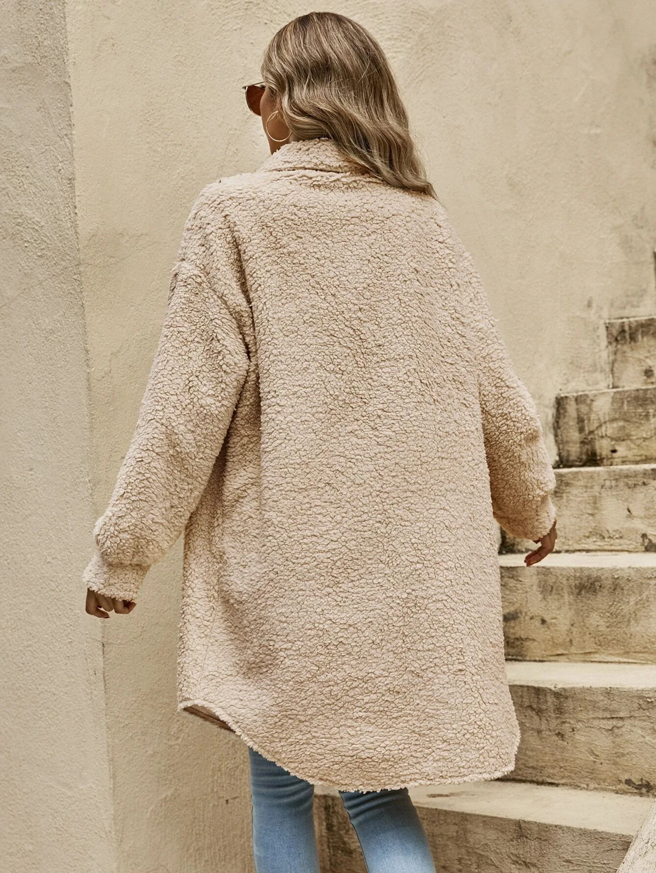 Stilla | Behagelig Lang Cardigan Til Damer