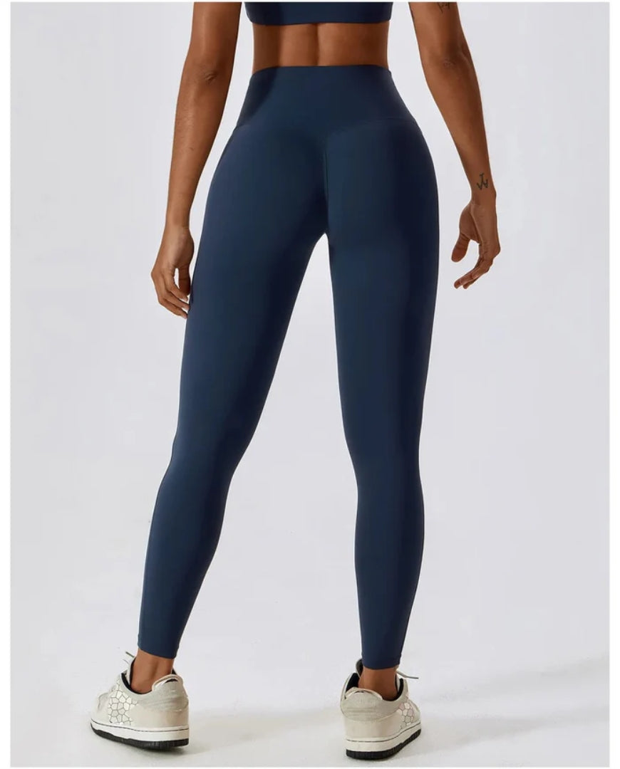 Stilla | Komfortable Figurforbedrende Leggings
