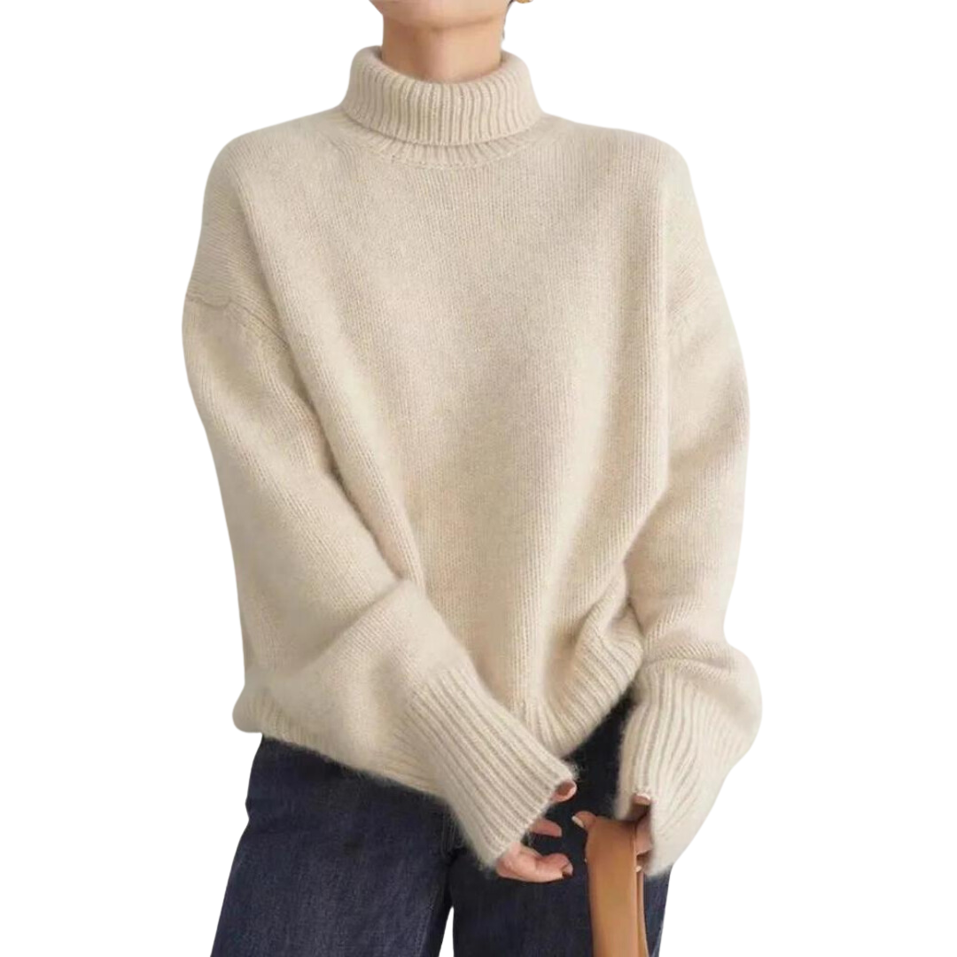 Stilla | Strikket Pullover Cloudsoft