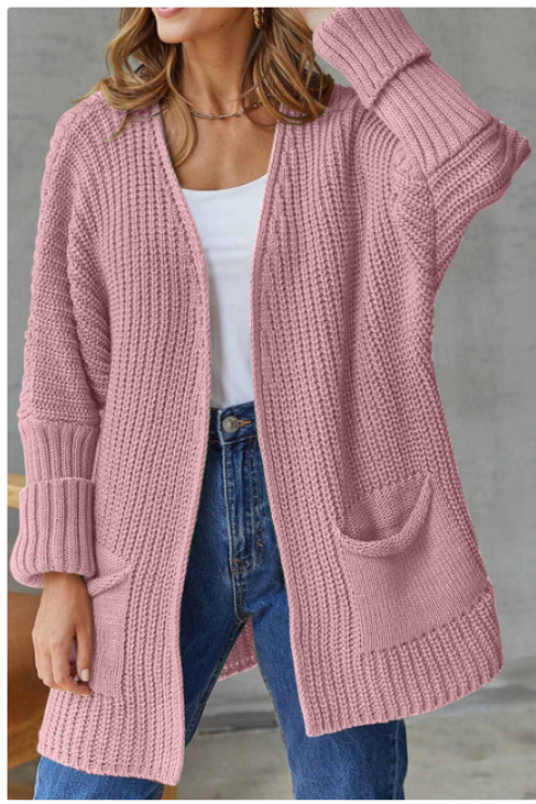 Stilla | Moderne og Tilpasningsvenlig Cardigan