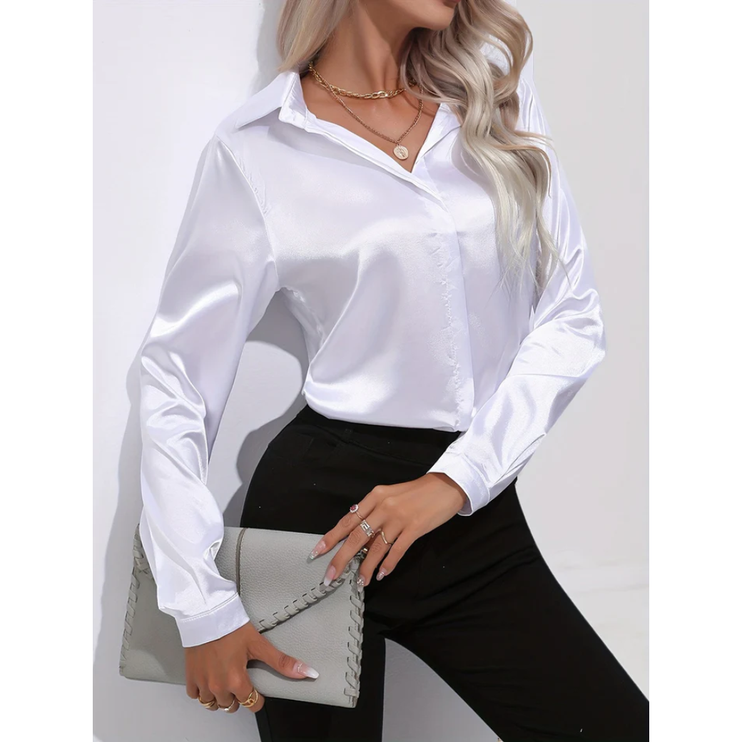 Stilla | Elegant chemise til kvinder