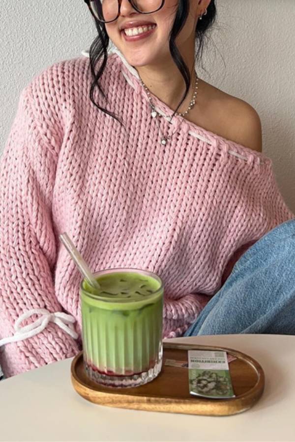 Stilla | Pullover Soft Horizon