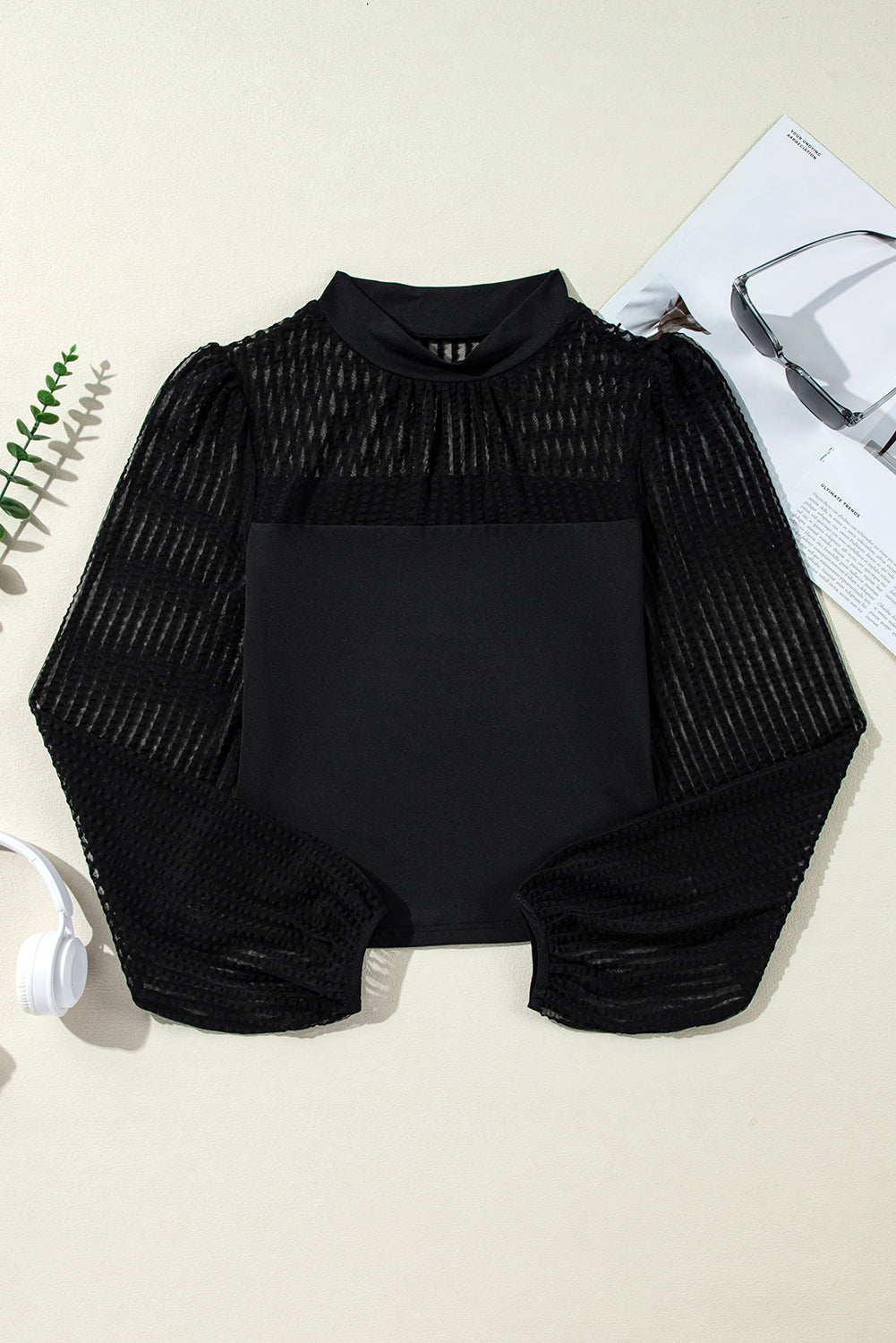 Stilla | Casual og Komfortabel bluse