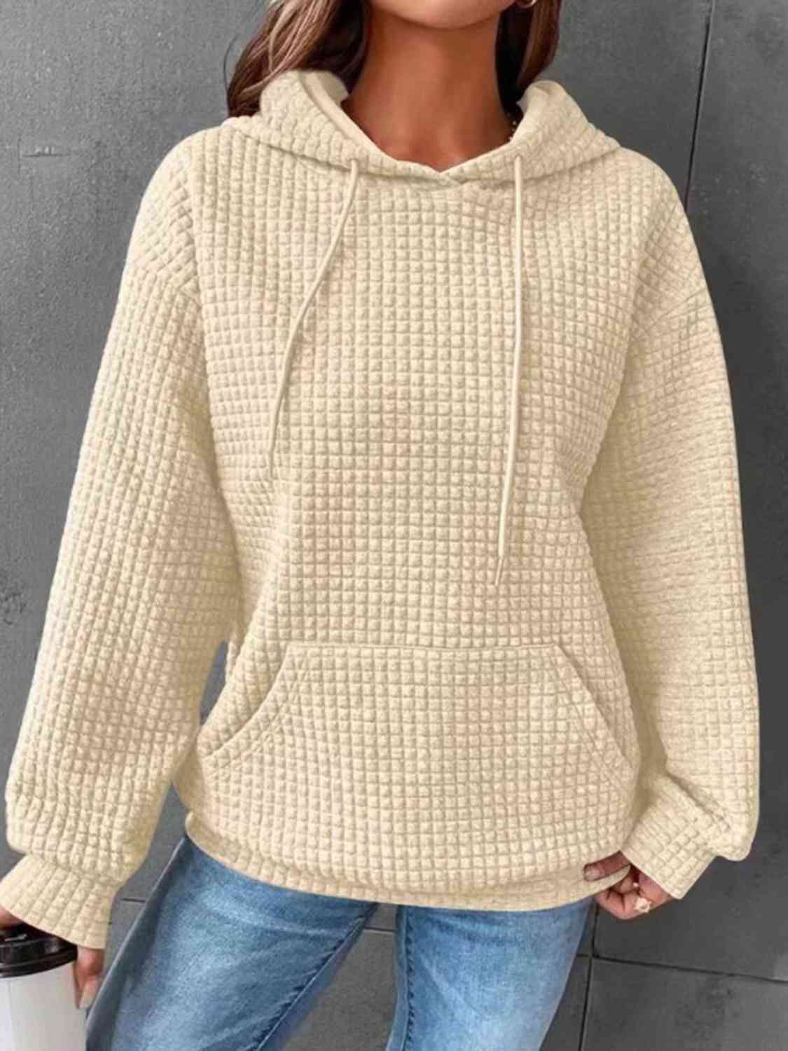 Stilla | Snoning Drop Shoulder Hoodie