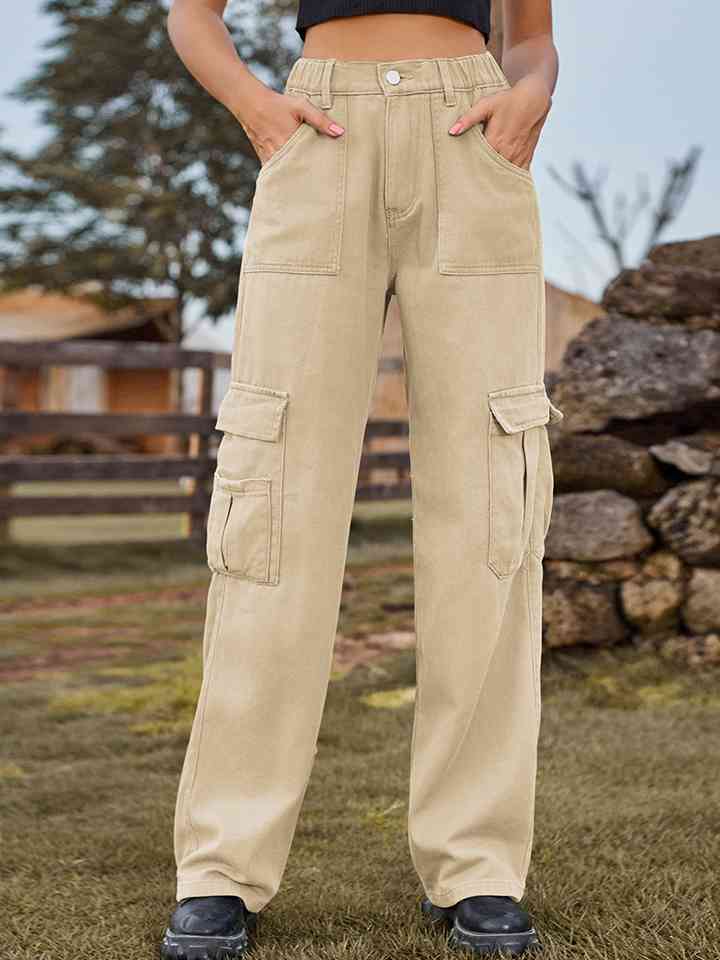 Stilla | Wide Leg Jeans