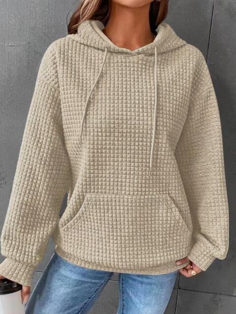 Stilla | Snoning Drop Shoulder Hoodie