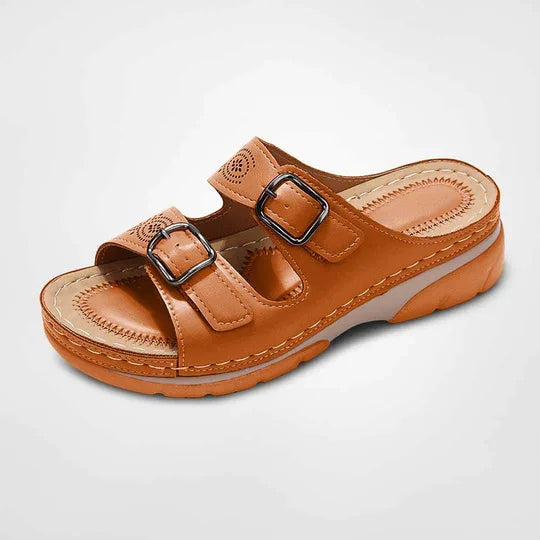 Stilla | Elegante og Raffinerede Mode Sandaler