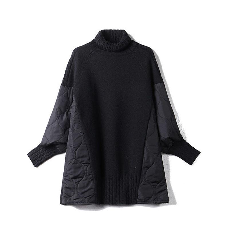 Stilla | Oversize Rullekravepullover Sarah