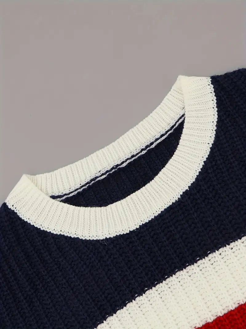 Stilla | Oversize Pullover i strik til kvinder
