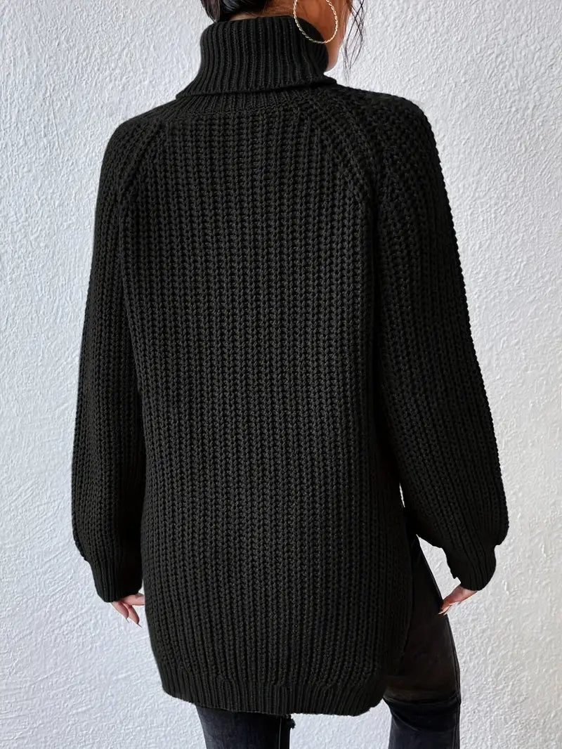 Stilla | Designer-rullekravepullover til finere outfits