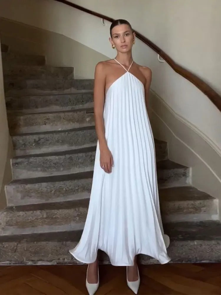 Stilla | Elegant og Let Sommerkjole