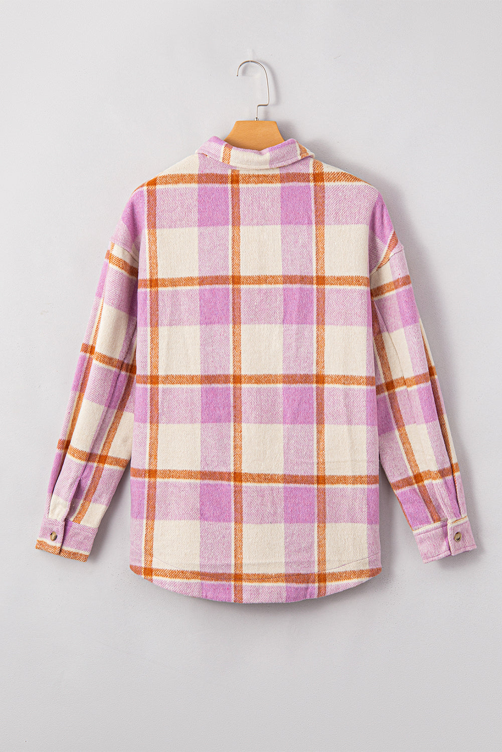 Stilla | Corduroy Lommer Børstetternet Shacket