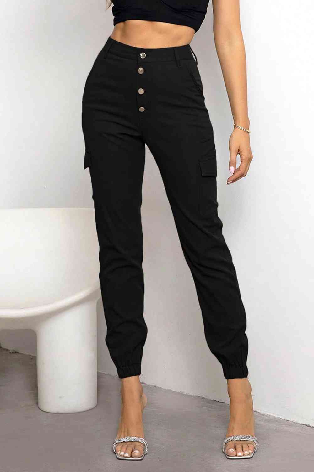 Stilla | Fly Cargo Bukser