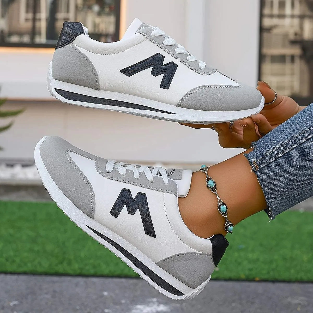 Stilla | Komfortable Sneakers til Damer