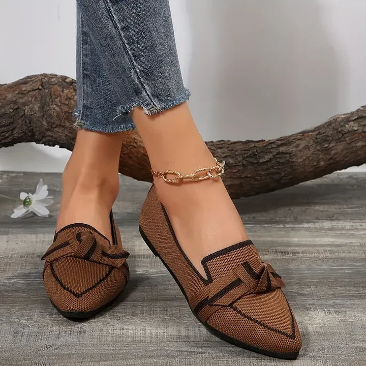 Stilla | Elegante Flade Sandaler