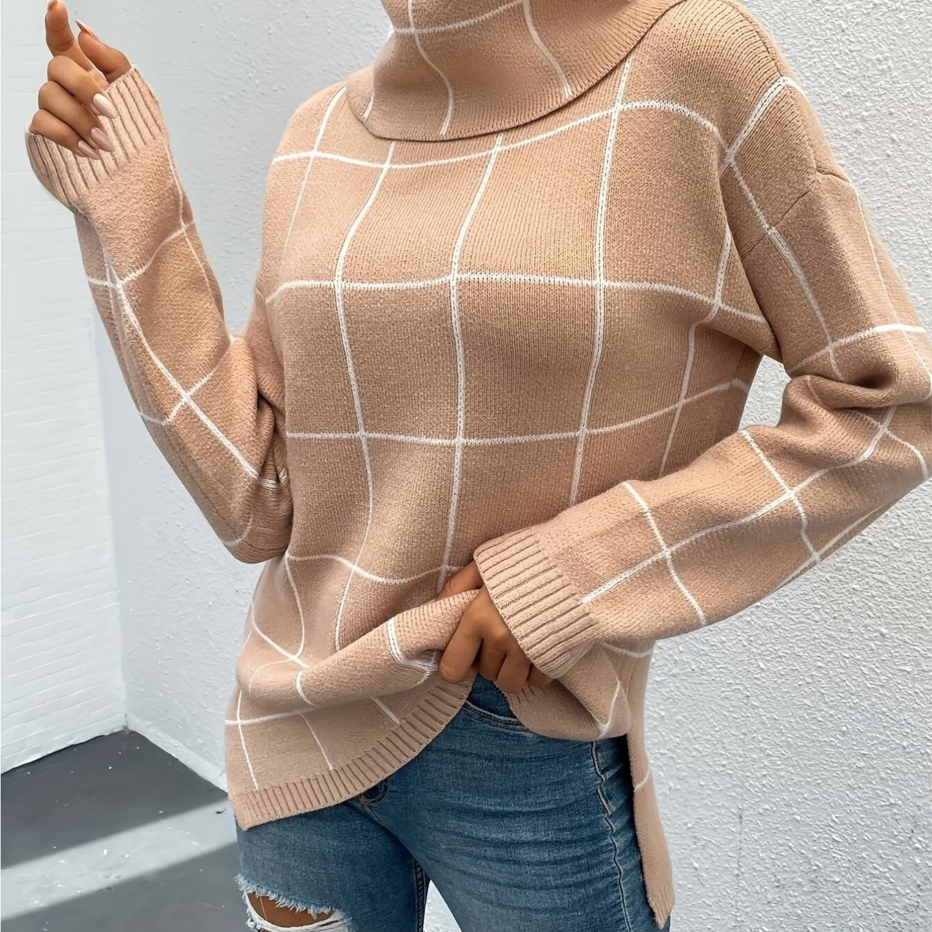 Stilla | Tidless Striktrøje til Stilfulde Outfits