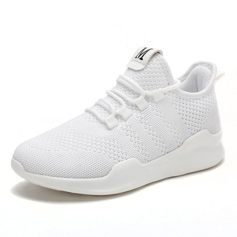 Herrer Åndbare Mesh Luminous Sneakers Stilla