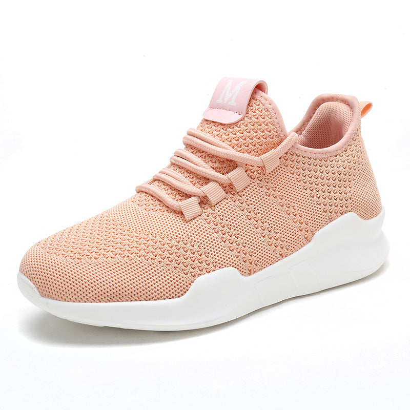 Herrer Åndbare Mesh Luminous Sneakers Stilla