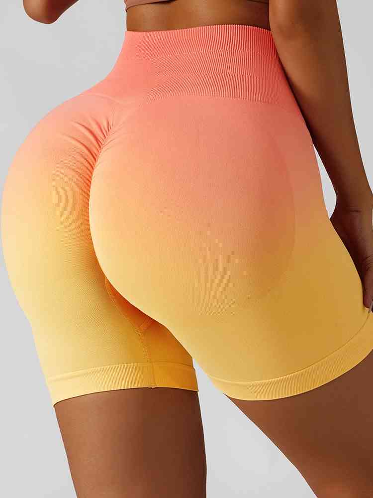 Stilla | Bred Talje Slim Fit Sports Shorts