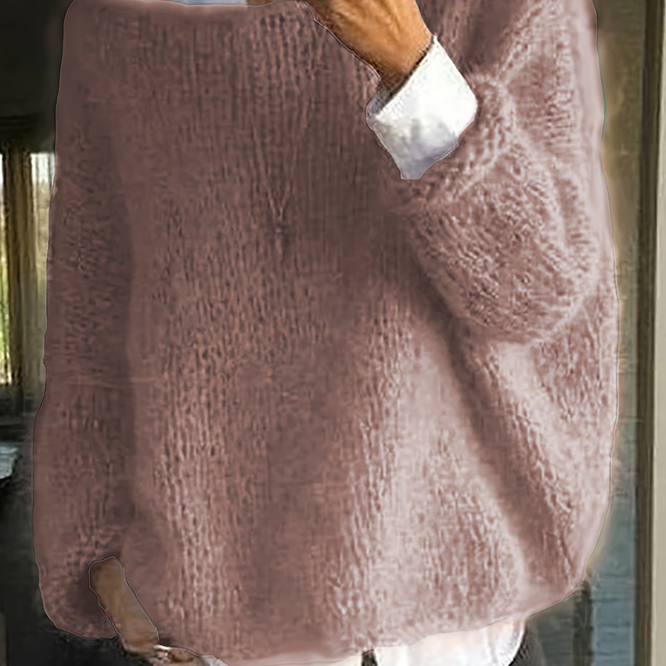 Stilla | Casual og Elegant Sweater til den afslappede stil