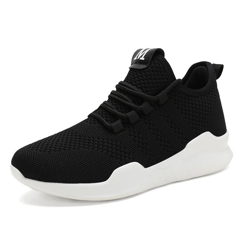 Herrer Åndbare Mesh Luminous Sneakers Stilla