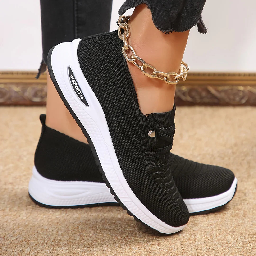 Stilla | Stilfuld Ortopædisk Sneakers