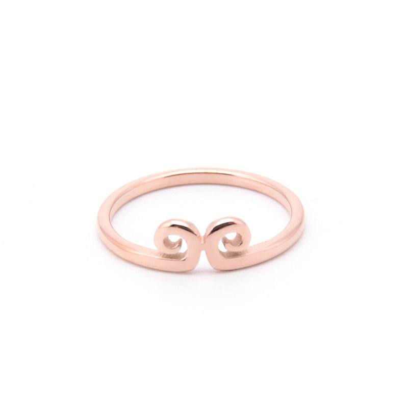 Dame Designerring Stilla
