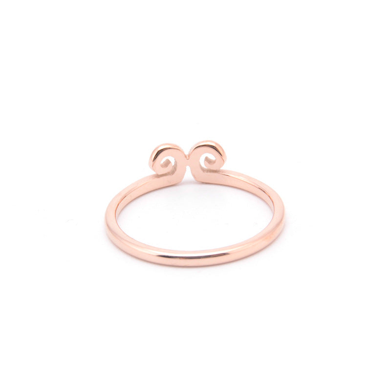 Dame Designerring Stilla