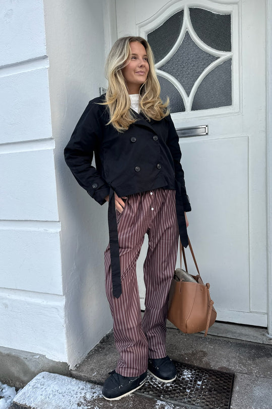 Stilla | Trenchcoat til Kvinder