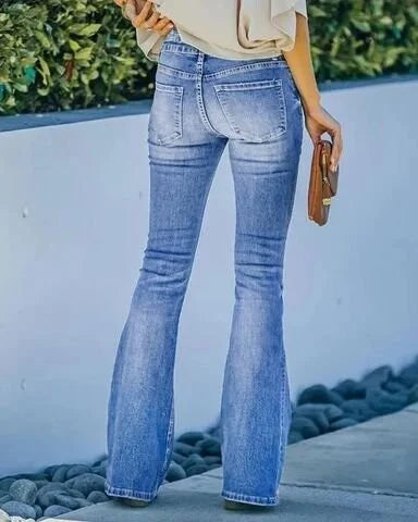 Stilla | Strækbare Jeans til Damer