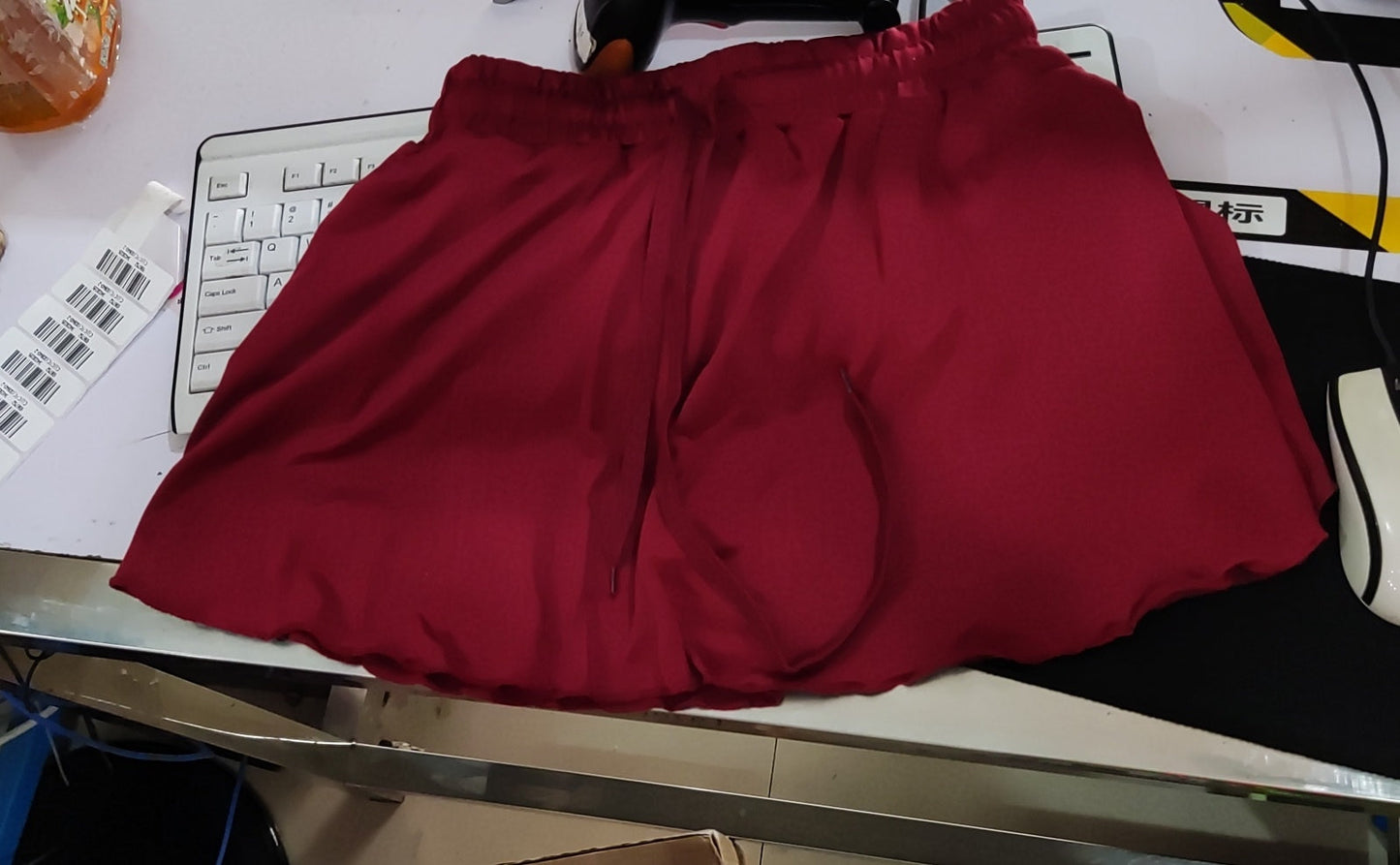 Stilla | Kvinders cykling biker shorts med scrunch detalje