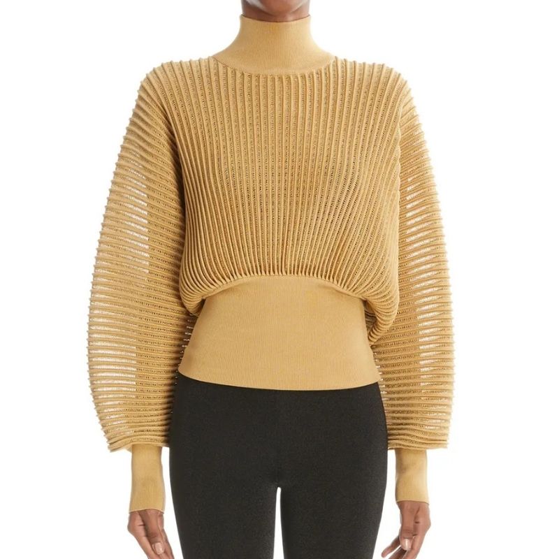 Stilla | Moderne jeans med brede ben