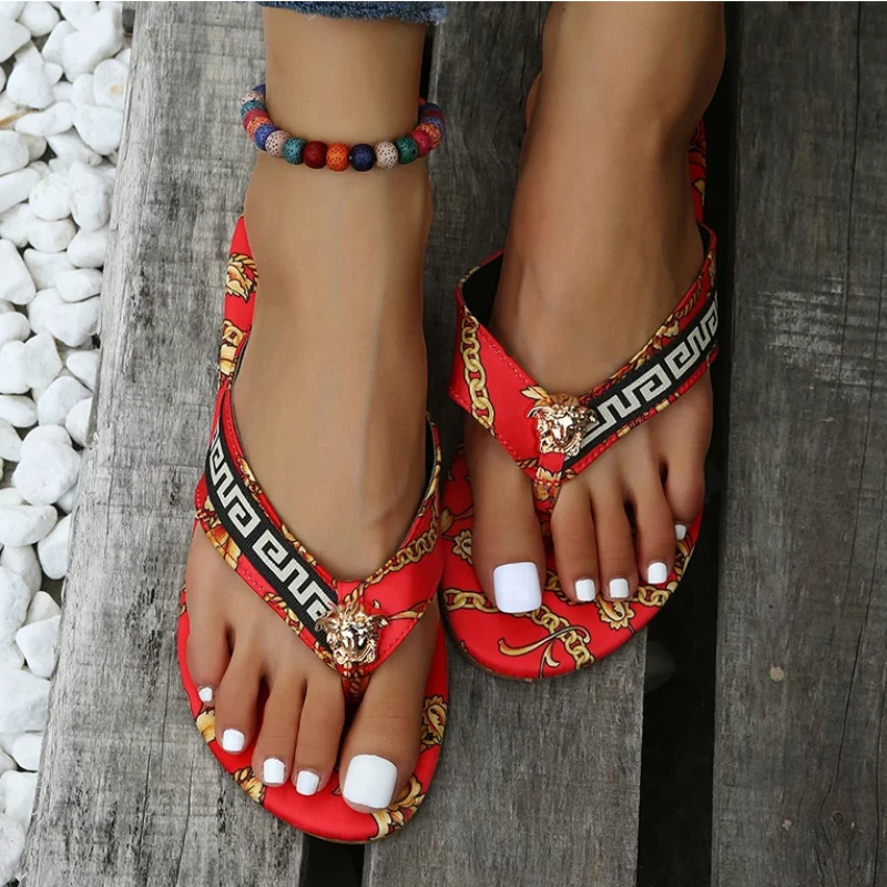 Stilla | Sandaler Sexy Hjemmesko Flade Flip Flops
